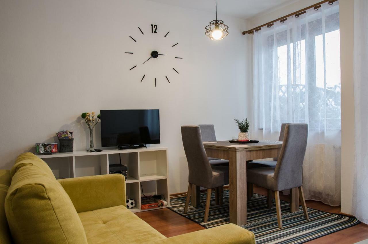 Apartamenty Rohatka Закопане Экстерьер фото